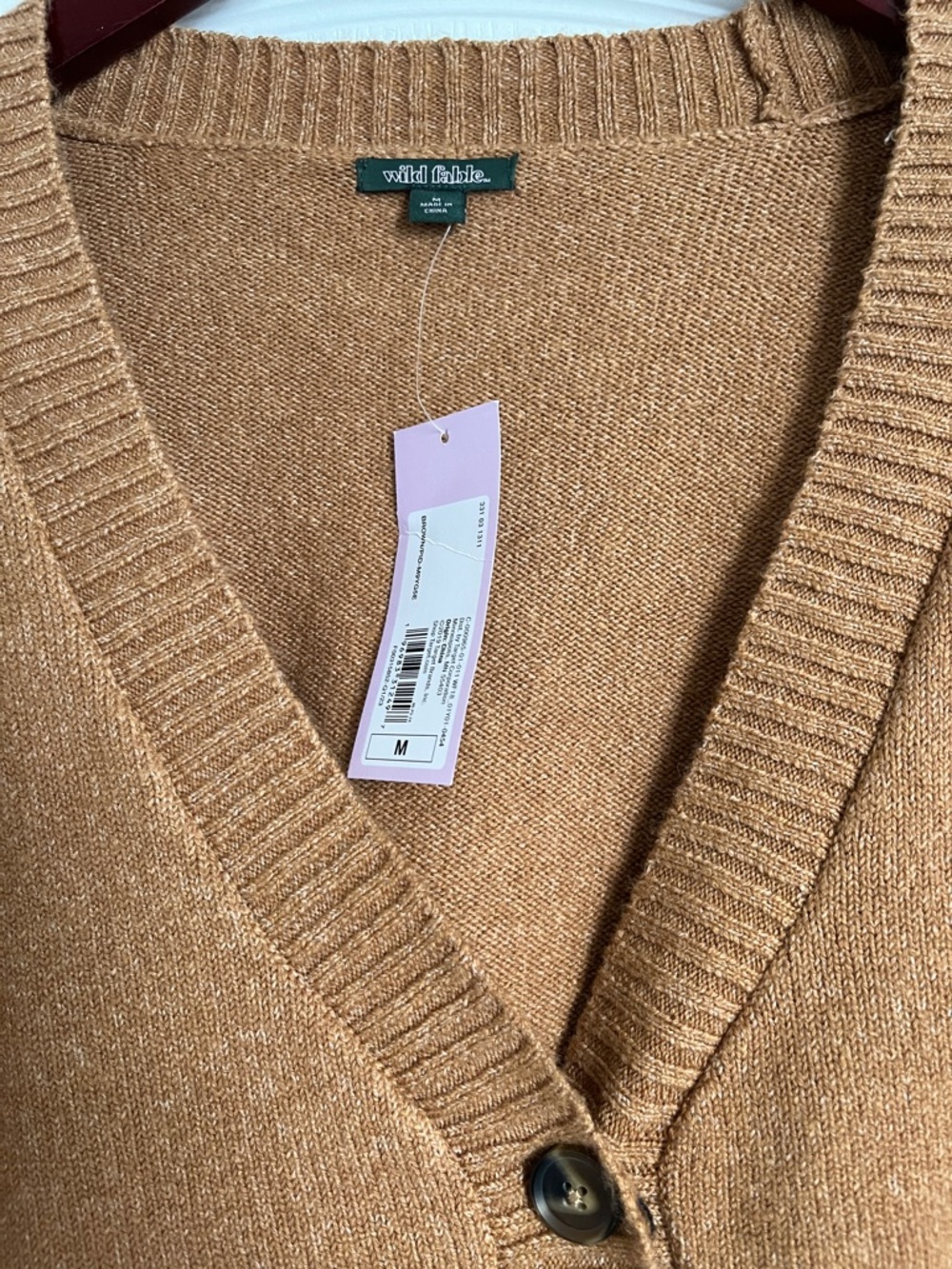 NWT Wild Fable Cardigan - Picture 2 of 5